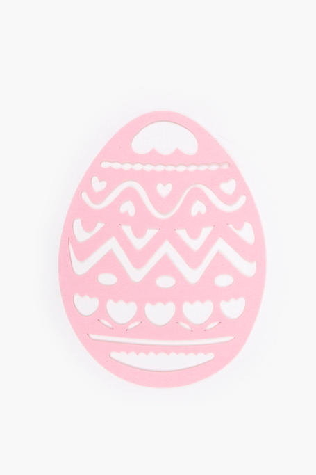 Felt Easter Egg Placemat