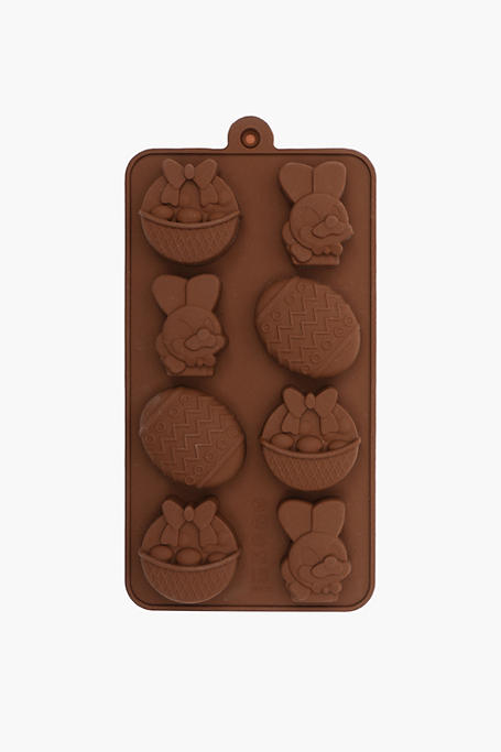 Silicone Bunny Chocolate Mould