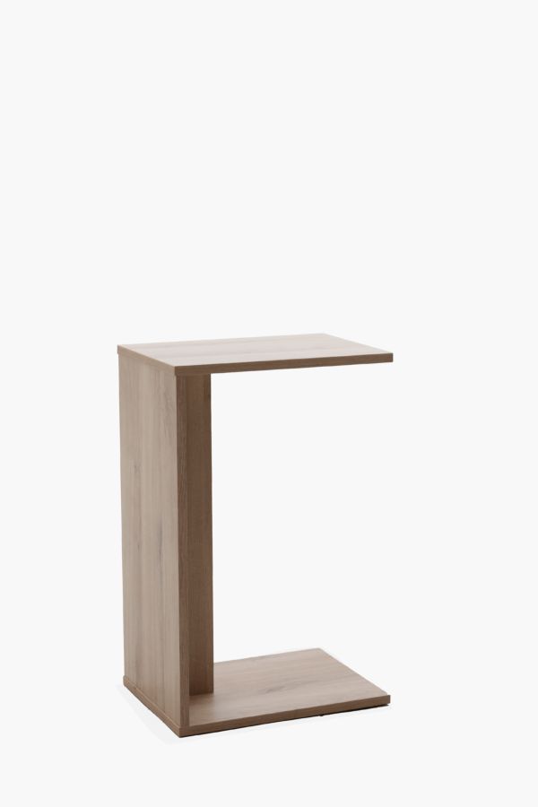 Studio U Shaped Side Table   02 101255123 SI 00