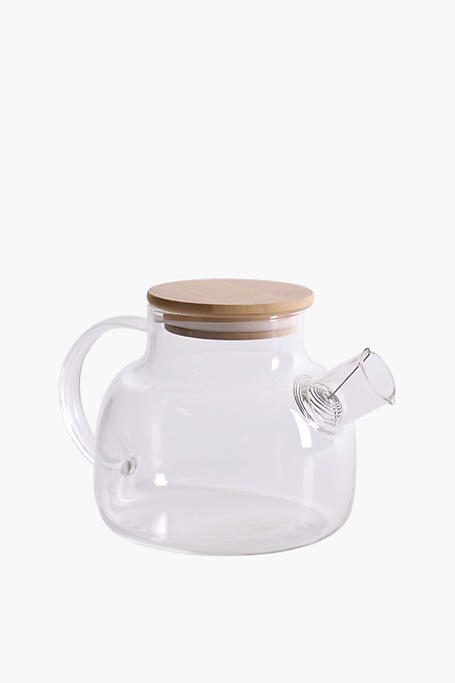 Glass Tea Pot, 1,5l