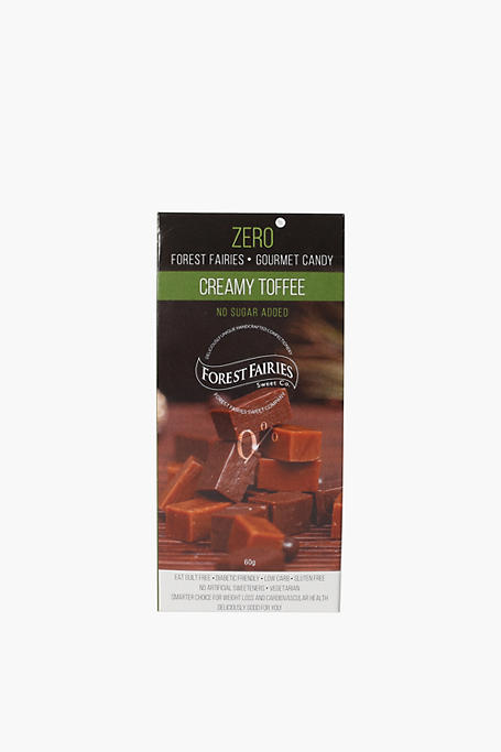 Forest Fairies Creamy Toffee, 60g