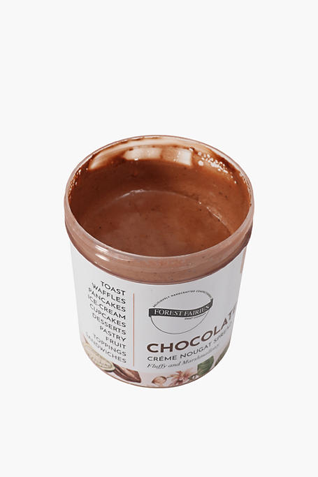 Chocolate Creme Nougat Spread, 450ml