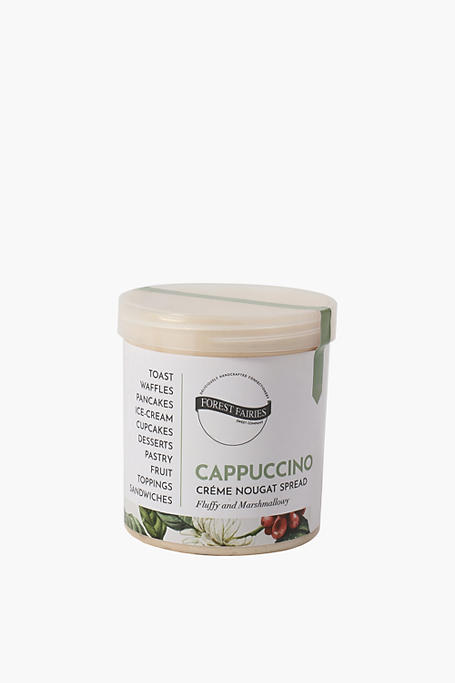 Cappuccino Creme Nougat Spread, 450ml