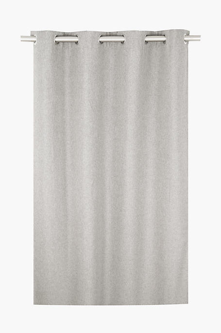Lucca Textured Taped Curtain,140x250cm