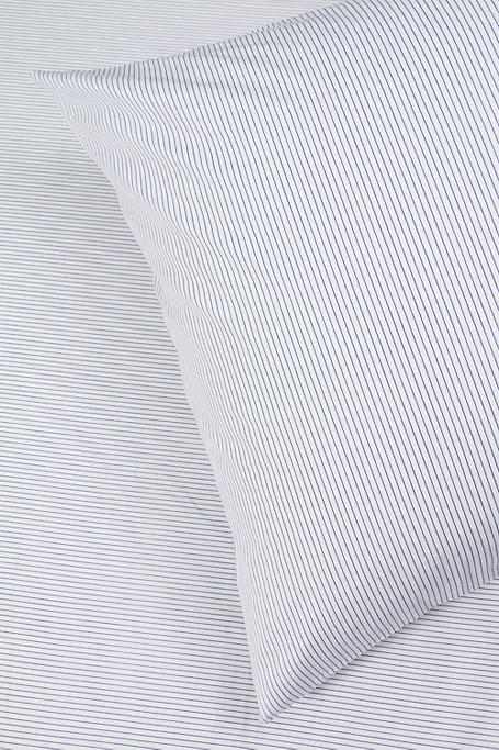 200 Thread Count Stripe Euro Continental Pillowcase