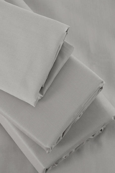 200 Thread Count True Grip Fitted Sheet