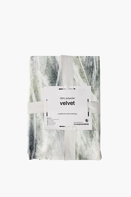 Velvet Emalahleni Fabric