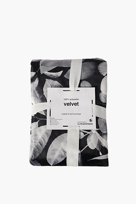 Velvet Isipingo Fabric