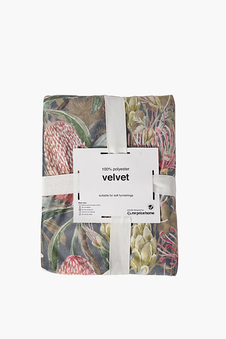 Velvet Banksia Fabric