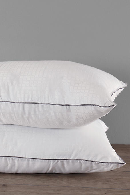 Feather Like Soft Touch King Pillow