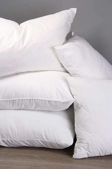 Downlike Dobby Standard Pillow
