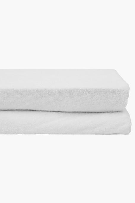 Towelling Mattress Protector