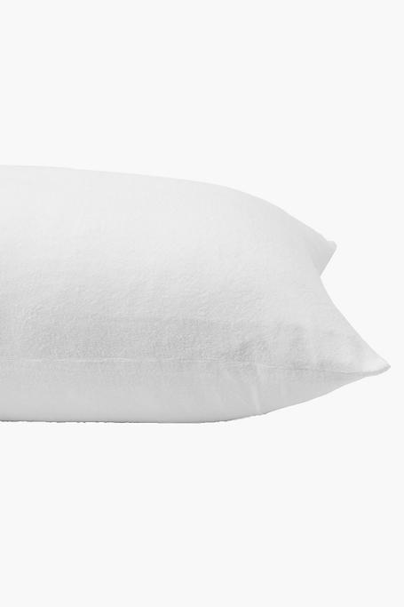 Waterproof Cotton Knit Pillow Protector