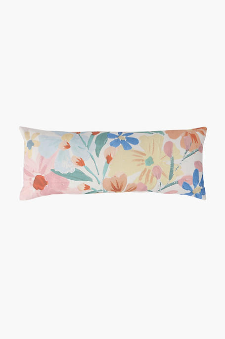 Heloise Floral Scatter Cushion 30x80cm