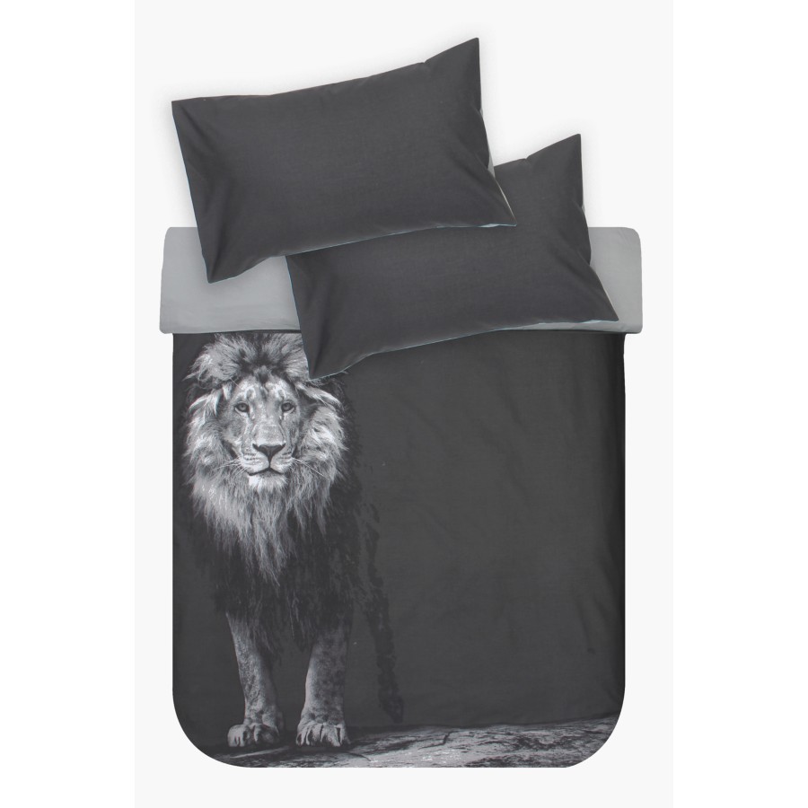 Photographic Lion Duvet Cover Set Duvet Covers Shop Bedroom Bed