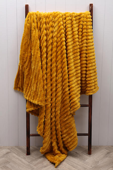Super Plush Cord Blanket, 180x20ocm