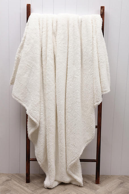 Longpile Blanket 200x250cm