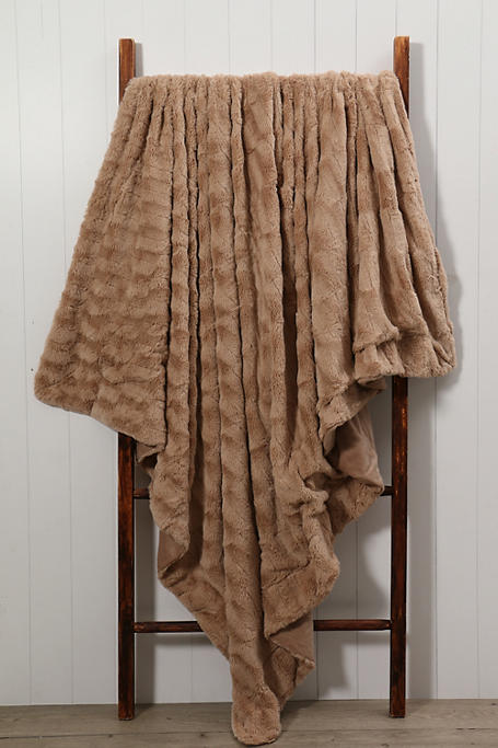 Faux Fur Blanket 150x200cm