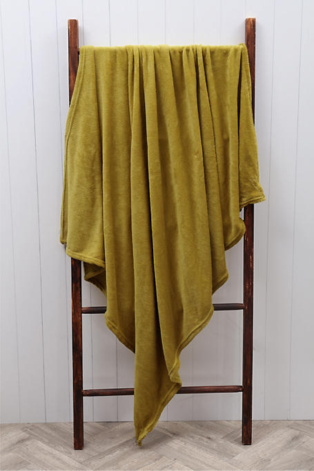 Plush Blanket, 125x150cm