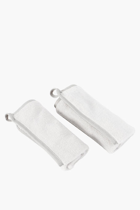 2 Pack Make Remover Face Cloth