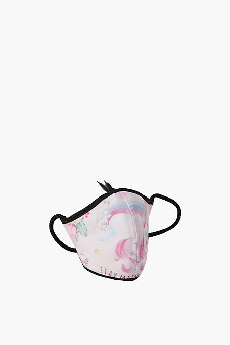 Kids Mask Stay Magical