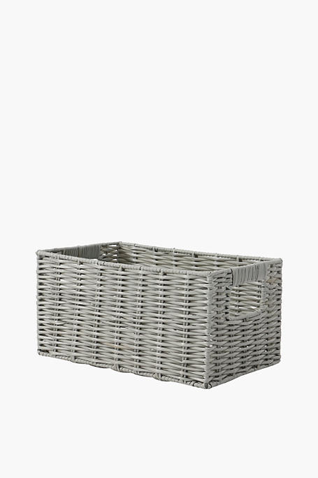 Woven Crate Medium