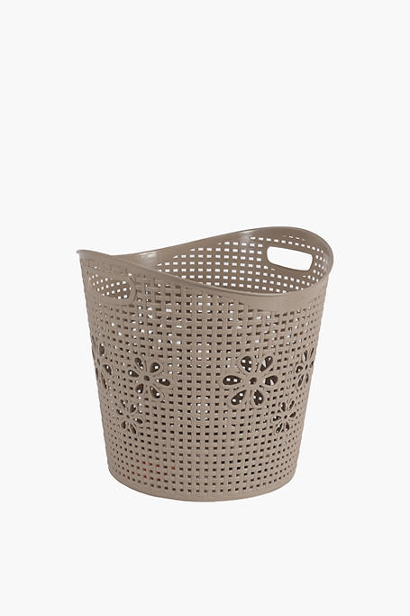Daisey Plastic Utility Basket