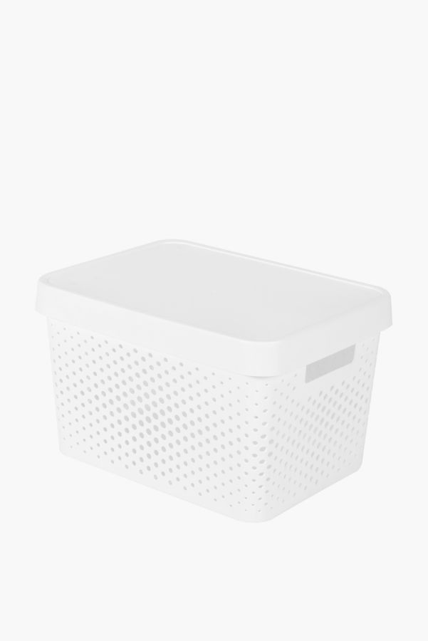 Bathroom Storage Laundry Baskets, Tea Storage Box Target Australia