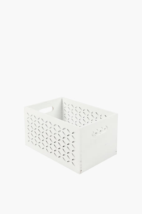 Callico Crate, Large