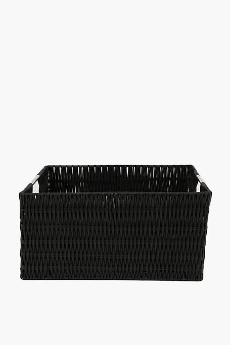 Woven Utility Crate Extra Large