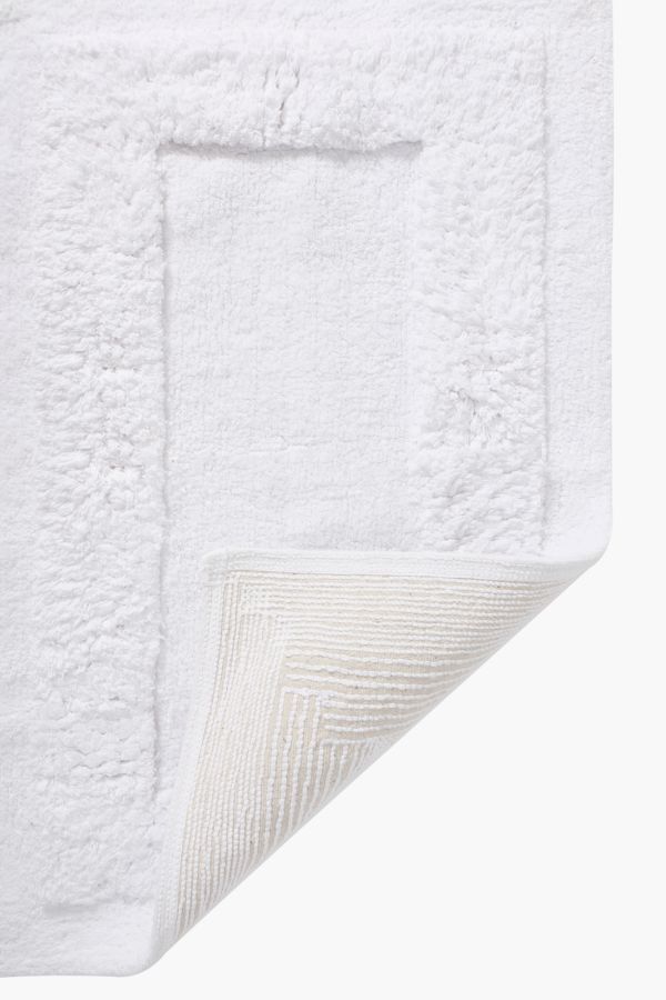 threshold botanic bath mat