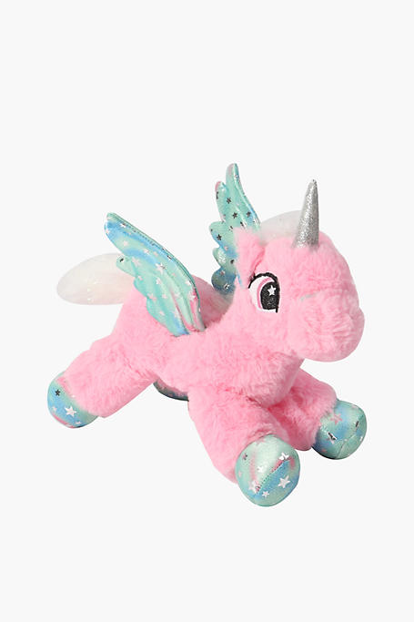 Unicorn Angel Wings Soft Toy