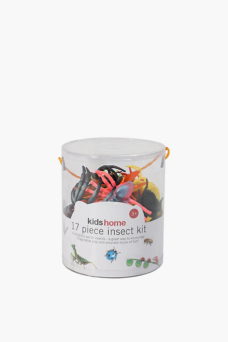 17 Piece Insect Kit