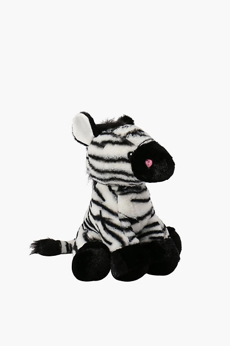 Zebra Soft Toy