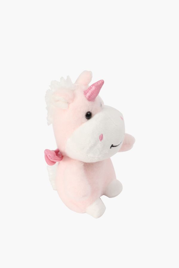 small unicorn soft toy