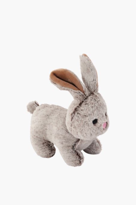 mini bunny soft toy