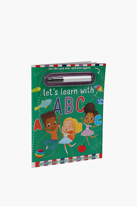 Let's Learn With Abc