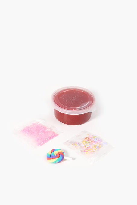 Mix Your Own Slime Kit Candy
