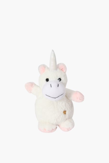 unicorn soft toy tesco