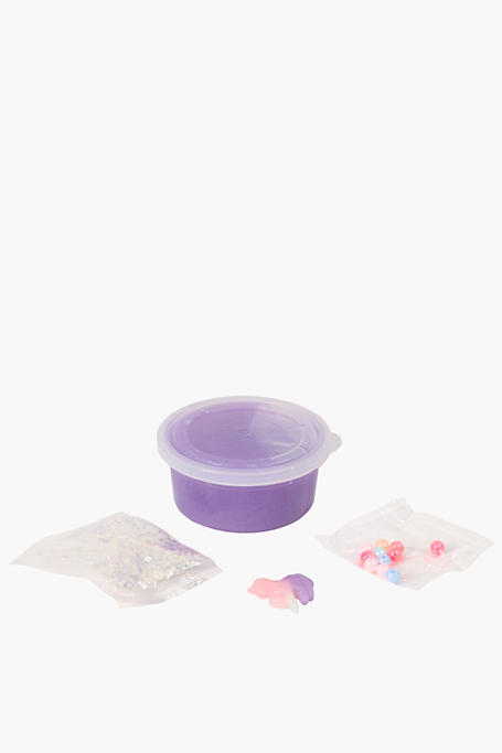 Mix Your Own Slime Kit Galaxy