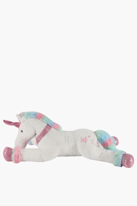 my little pony unicorn soft toy