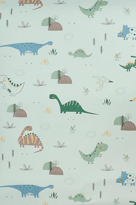 Dino Wallpaper 53cmx10m