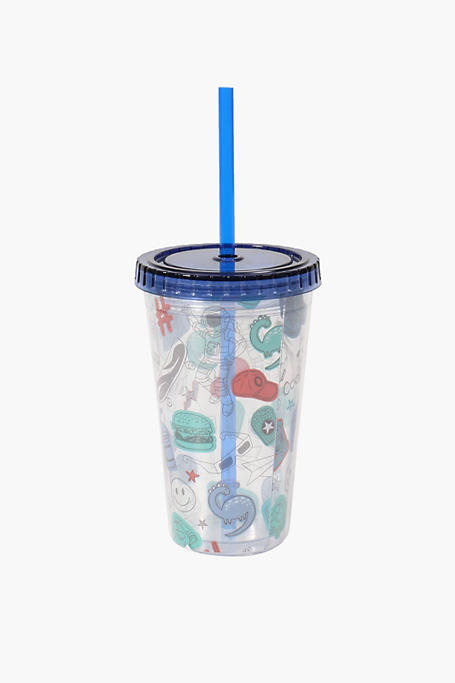 Doodle Sippy Cup