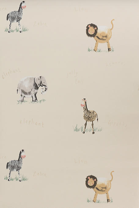 Safari Wallpaper 53cmx10m