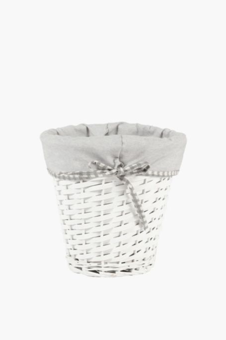 Mr Price Apparel South Africa | Woven Wood Slat Bin