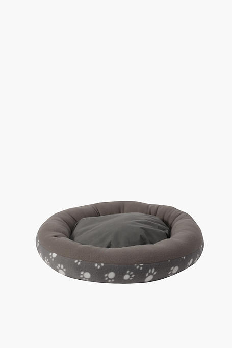 Paws Donut Pet Bed, Small