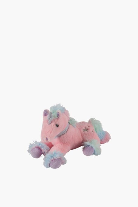 baby clementoni unicorn learning soft toy