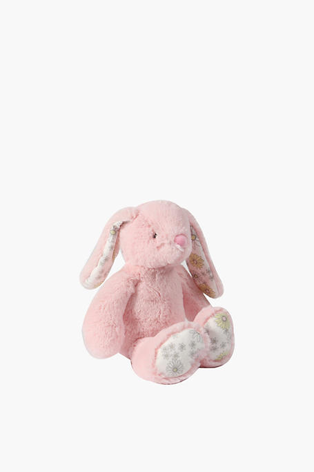Ditsy Bunny Soft Toy