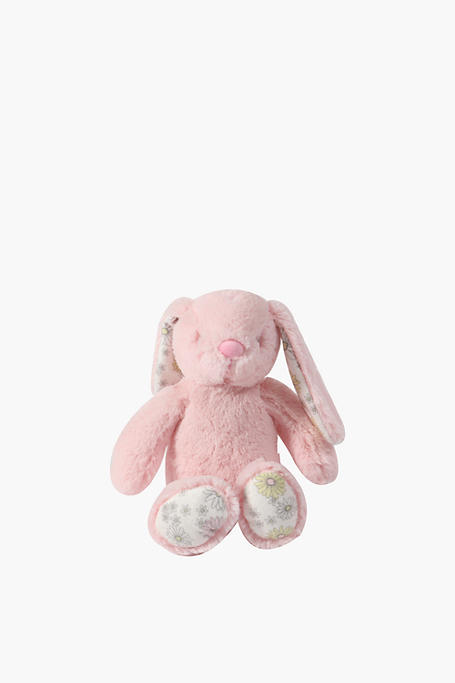 Ditsy Bunny Soft Toy