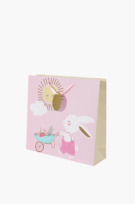 Bunny Gift Bag Medium